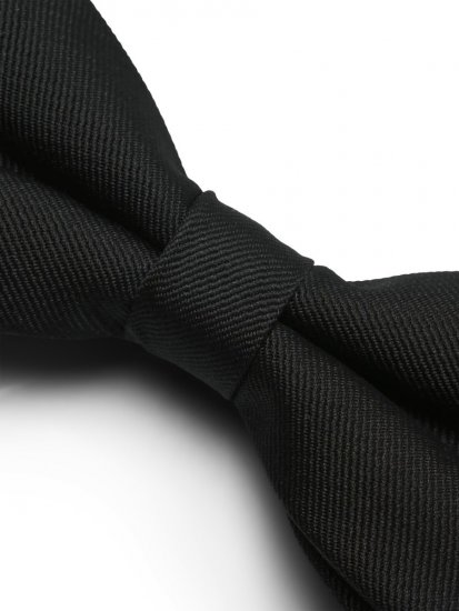 Jack & Jones Solid Папийонка Черно - Вратовръзки и папийонки - 