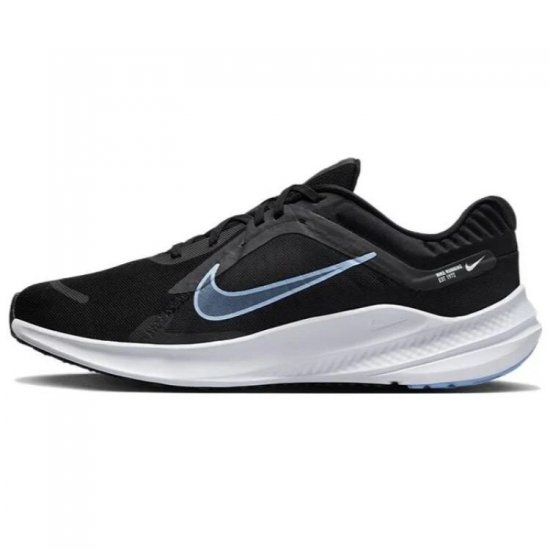 Nike Quest 5 Black Sneakers - Мъжки oбувки 40-52 - 