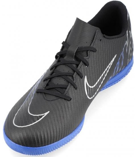 Nike Vapor 15 Club IC Black Sneakers - Мъжки oбувки 40-52 - 