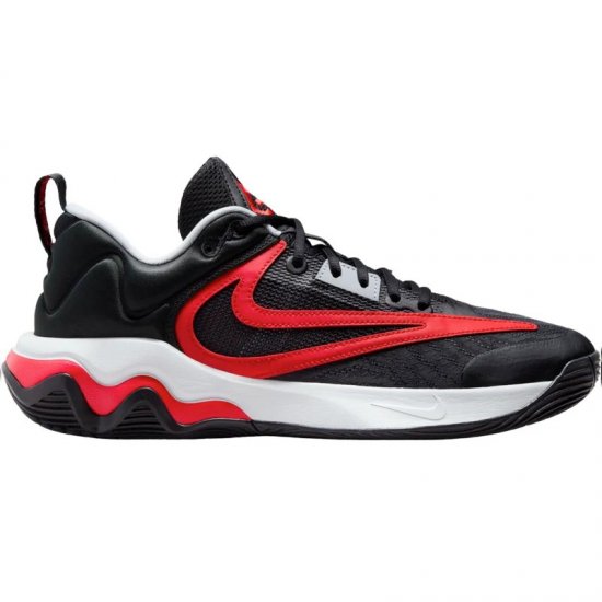 Nike GIANNIS IMMORTALITY 3 Men Sneakers Red-Black - Мъжки Обувки 40-52 - 