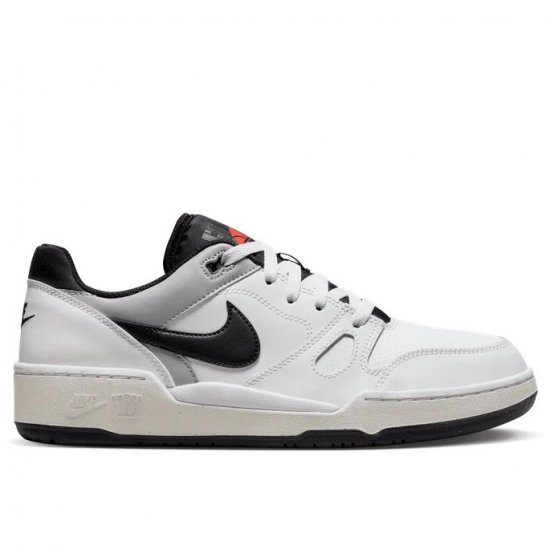 Nike FULL FORCE LO Men Sneakers White - Мъжки oбувки 40-52 - 
