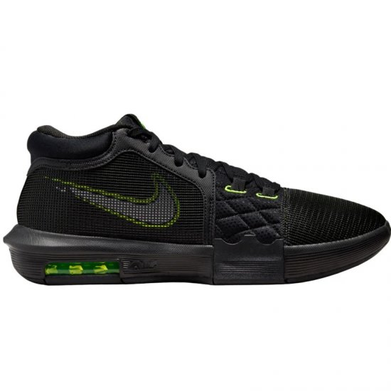 Nike LEBRON WITNESS VIII Men Sneakers Black - Мъжки oбувки 40-52 - 