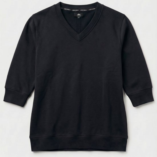 Nora Mikken GELINA Sweater Black - ДАМСКИ ДРЕХИ XS-XXL - 