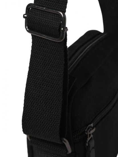 Jack & Jones Pascal Чанта през рамо Черно - Чанти - 