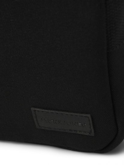 Jack & Jones Pascal Чанта през рамо Черно - Чанти - 