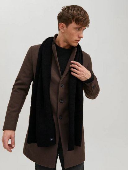 Jack & Jones DNA Шал Черно - Шалове - 