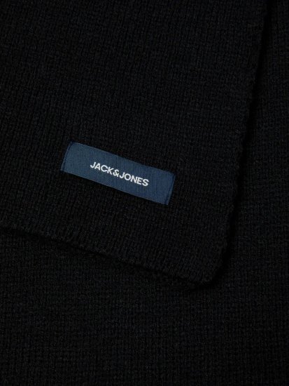 Jack & Jones DNA Шал Черно - Шалове - 