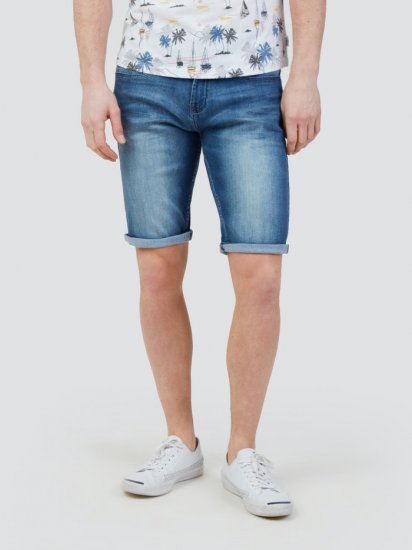 Mish Mash Paul Light Shorts - Шорти - мъжки къси панталони големи размери