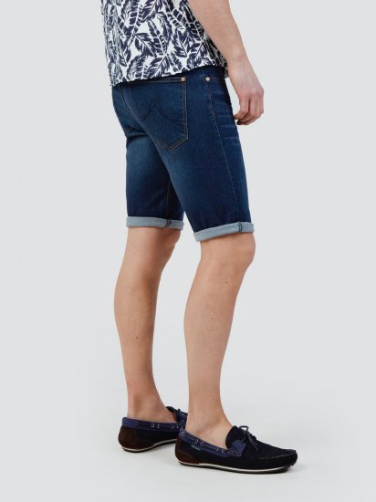 Mish Mash Paul Dark Shorts - Шорти - мъжки къси панталони големи размери