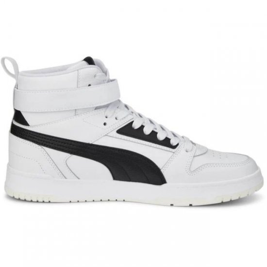 Puma RBD Game Men Sneakers White - Мъжки oбувки 40-52 - 