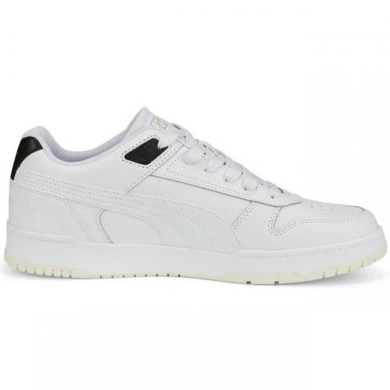 Puma RBD Game Low Men Sneakers White - Мъжки oбувки 40-52 - 