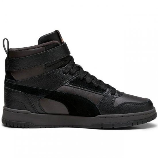 Puma RBD Game WTR Men Sneakers Black - Мъжки oбувки 40-52 - 