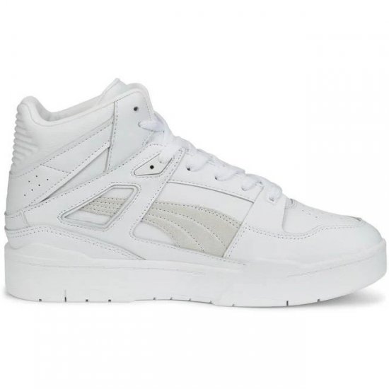Puma Slipstream Hi lth Men Sneakers White - Мъжки oбувки 40-52 - 