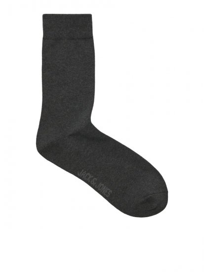 Jack & Jones Ordinary Чорапи Черно 3-pack - Бельо & Бански шорти - Мъжко бельо големи размери