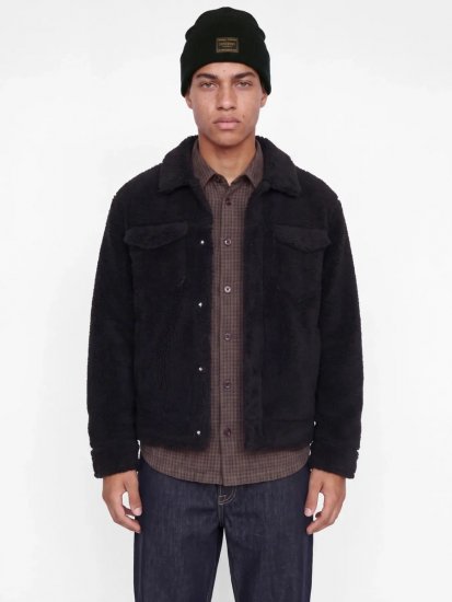 Jack & Jones Attitude Плетена шапка Черно - Плетени шапки - 