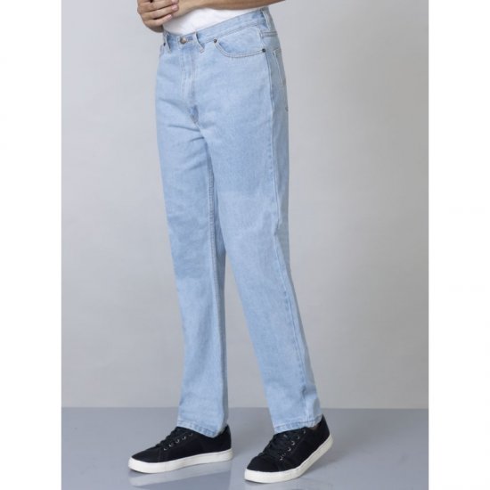 Rockford Comfort Jeans Light Blue - Дънки и панталони - мъжки Дънки и панталони големи размери