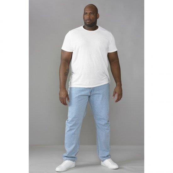 Rockford Comfort Jeans Light Blue - Дънки и панталони - мъжки Дънки и панталони големи размери