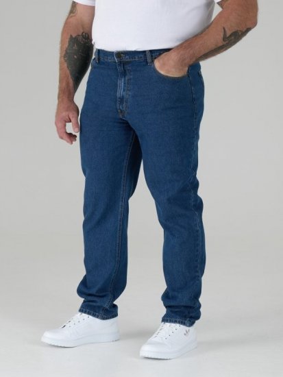 Rockford Comfort Jeans Blue TALL SIZES - МЪЖКО ОБЛЕКЛО MT-6XLT - дрехи за високи мъже