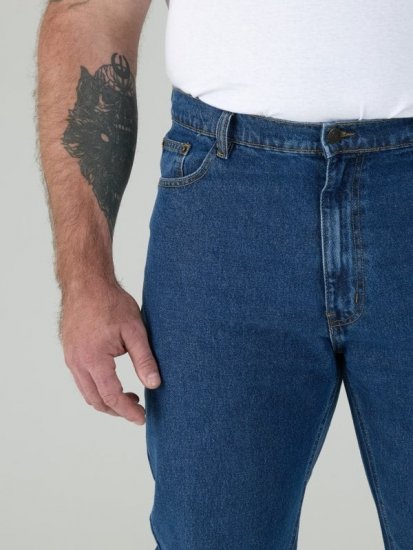 Rockford Comfort Jeans Blue TALL SIZES - МЪЖКО ОБЛЕКЛО MT-6XLT - дрехи за високи мъже