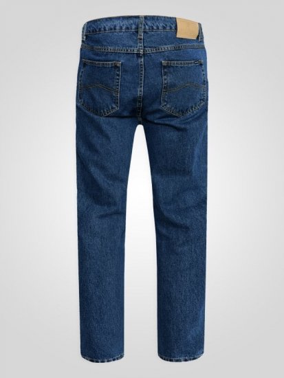 Rockford Comfort Jeans Blue TALL SIZES - МЪЖКО ОБЛЕКЛО MT-6XLT - дрехи за високи мъже