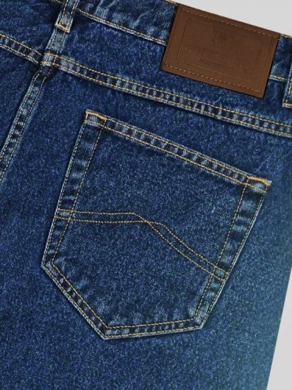 Rockford Comfort Jeans Blue TALL SIZES - МЪЖКО ОБЛЕКЛО MT-6XLT - дрехи за високи мъже
