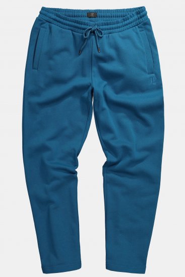 JP1880 Jogging Pants OEKO-TEX Blue - Спортни панталони & Kъси панталони - мъжки спортни панталони големи размери