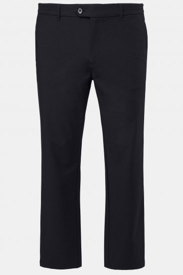 JP1880 Business Trousers Flexnamic Navy - Дънки и панталони - мъжки Дънки и панталони големи размери