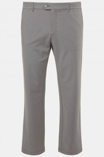 JP1880 Business Trousers Flexnamic Light Grey - Дънки и панталони - мъжки Дънки и панталони големи размери