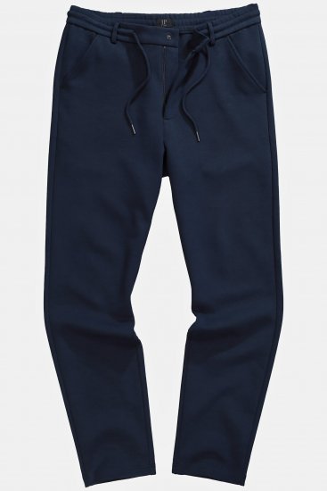 JP1880 Jersey Trousers Flexnamic Navy - Дънки и панталони - мъжки Дънки и панталони големи размери