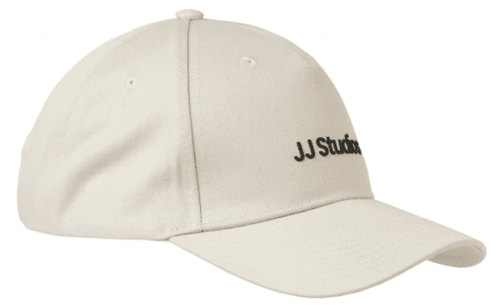 Jack & Jones Base Soho Cap Moonbeam - Аксесоари - 