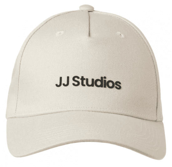 Jack & Jones Base Soho Cap Moonbeam - Аксесоари - 