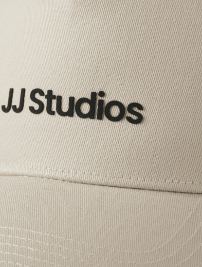 Jack & Jones Base Soho Cap Moonbeam - Аксесоари - 