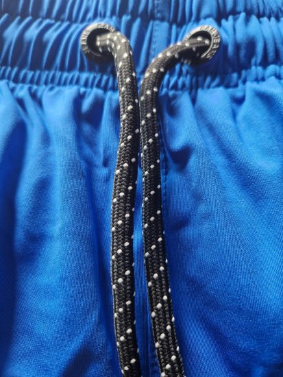 Kam Jeans AP004 Active Performance Shorts Royal Blue - Спортни панталони & Kъси панталони - мъжки спортни панталони големи размери