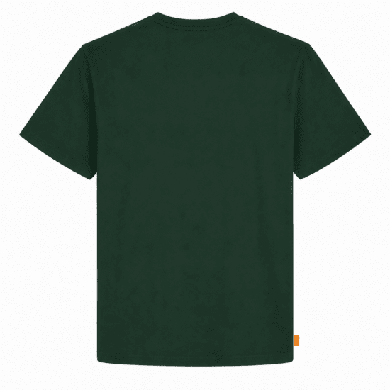 Motley Denim Stockholm T-shirt Racing Green - Тениски - мъжки тениски големи размери