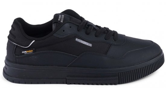 Tommy Hilfiger Black Sneakers - Мъжки oбувки 40-52 - 