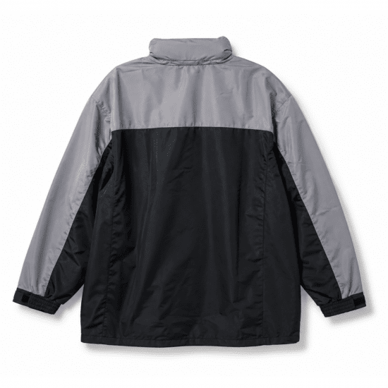 Kam Jeans 439 Softshell Jacket Black - Якета - мъжки якета големи размери