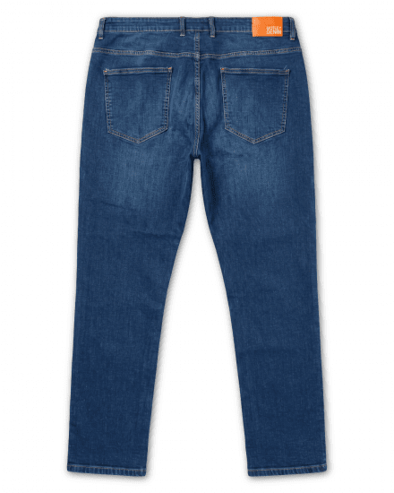 Motley Denim Soho 5-Pocket Jeans Mid Wash - Дънки и панталони - мъжки Дънки и панталони големи размери
