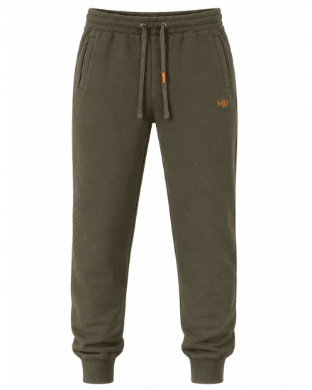 Motley Denim Berlin Sweatpants Dark Khaki - Спортни панталони & Kъси панталони - мъжки спортни панталони големи размери