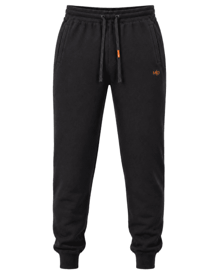 Motley Denim Berlin Sweatpants Charcoal - Спортни панталони & Kъси панталони - мъжки спортни панталони големи размери