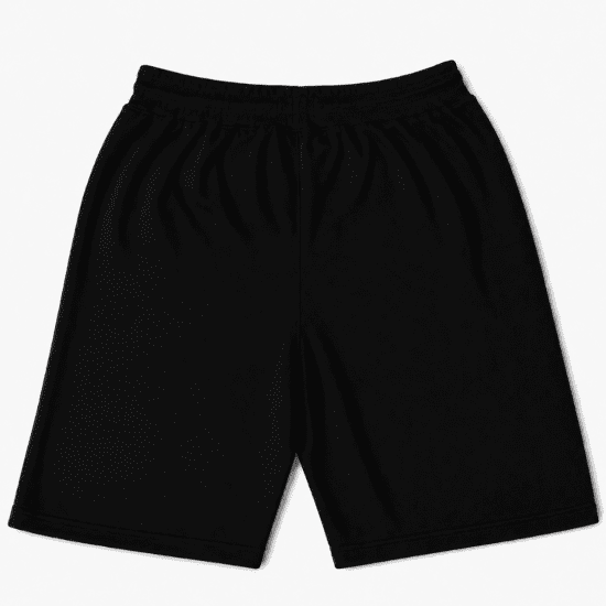 Motley Denim Paris Sweatshorts Black - Спортни панталони & Kъси панталони - мъжки спортни панталони големи размери