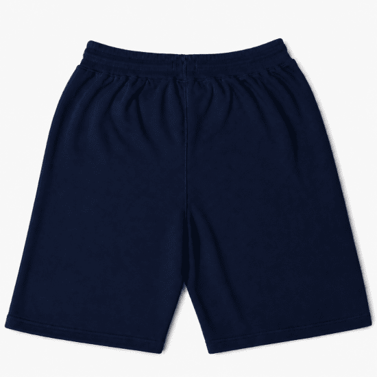 Motley Denim Paris Sweatshorts Navy - Спортни панталони & Kъси панталони - мъжки спортни панталони големи размери