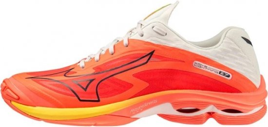 Mizuno V1GA2200 2 Sneakers Orange - Мъжки oбувки 40-52 - 