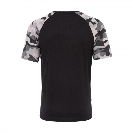 Loyalty & Faith Vendor T-shirt Black - Тениски - мъжки тениски големи размери