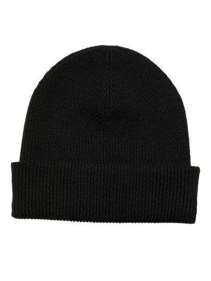 Jack & Jones Kamploops Плетена шапка Черно - Плетени шапки - 