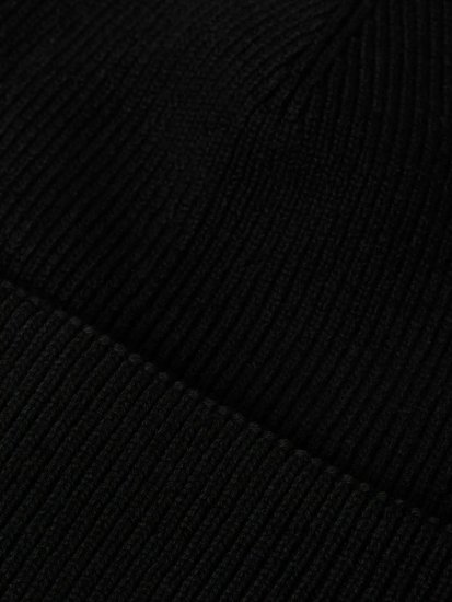 Jack & Jones Kamploops Плетена шапка Черно - Плетени шапки - 